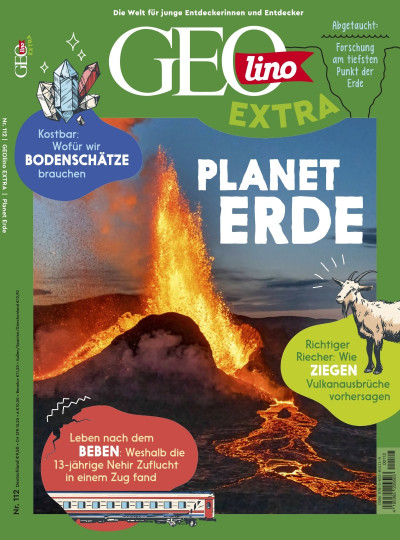 GEOlino Extra