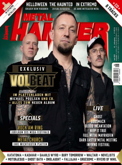 METAL HAMMER