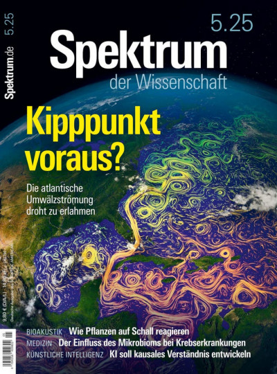 Spektrum DER WISSENSCHAFT