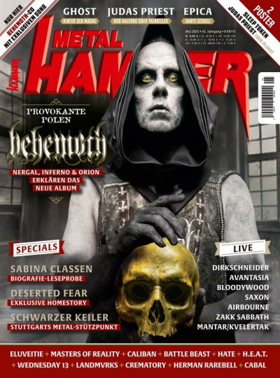 METAL HAMMER