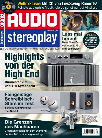 Audio/Stereoplay