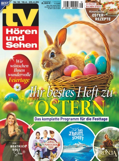 tv Hören und Sehen