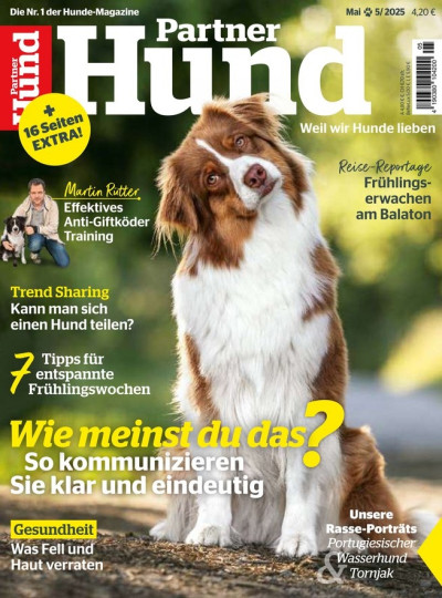 Partner Hund