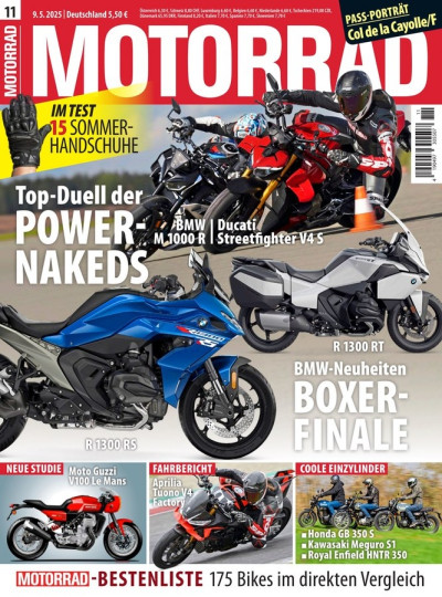 MOTORRAD