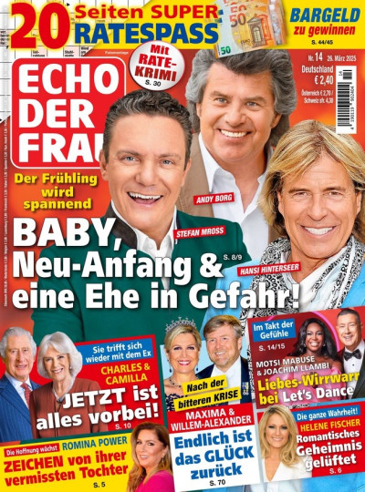 ECHO DER FRAU