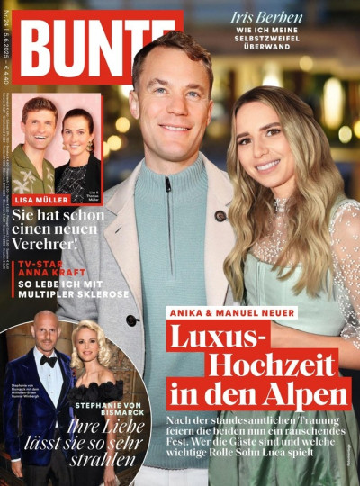 BUNTE