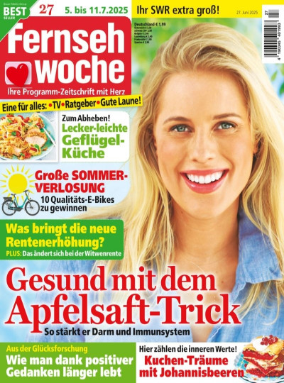 Fernsehwoche