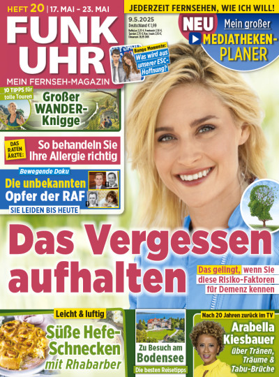 Funk Uhr Digital