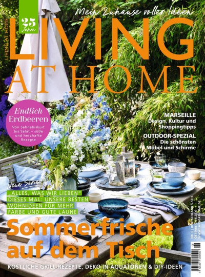 LIVING AT HOME