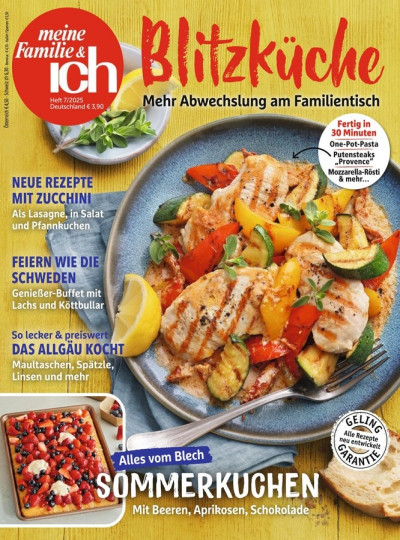 meine Familie & ich