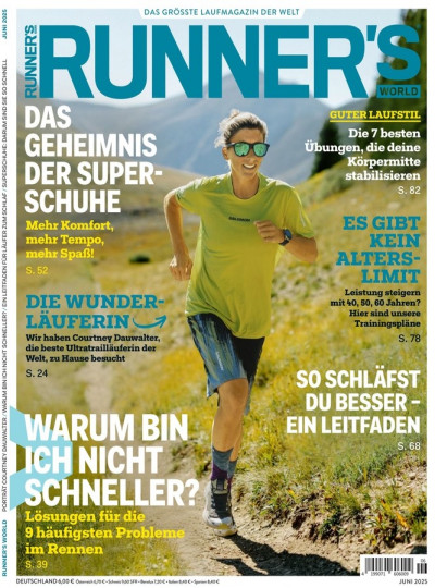 RUNNER'S WORLD