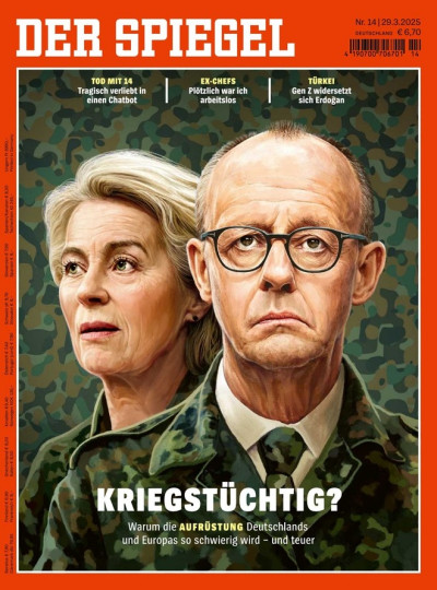 DER SPIEGEL