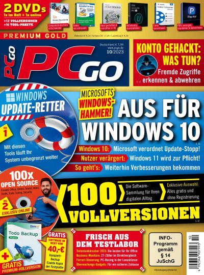 PCgo Gold Edition