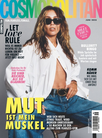 COSMOPOLITAN