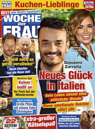 WOCHE der FRAU