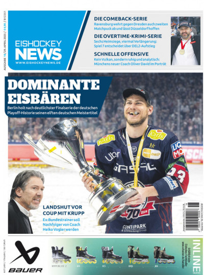 Eishockey NEWS