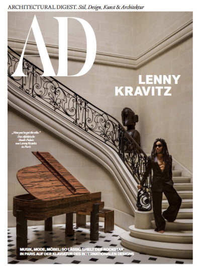 AD ARCHITECTURAL DIGEST