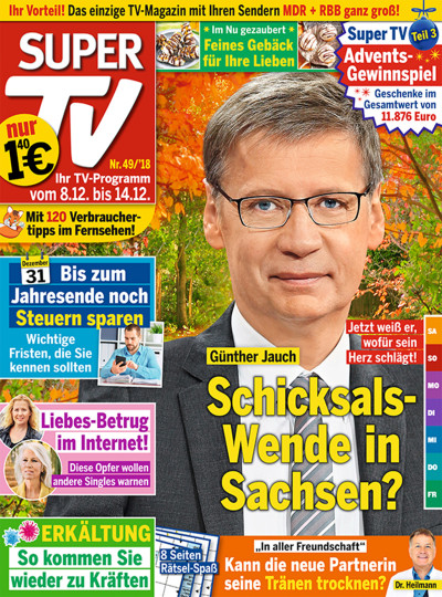 Super TV mit Digital Extra