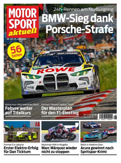 MOTORSPORT aktuell