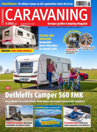 CARAVANING
