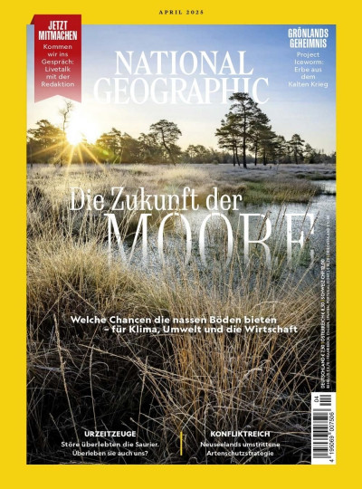 NATIONAL GEOGRAPHIC Deutschland