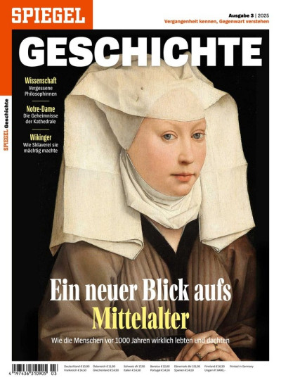 DER SPIEGEL GESCHICHTE