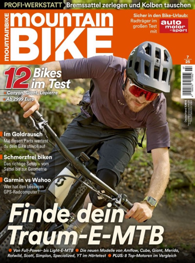 MountainBIKE