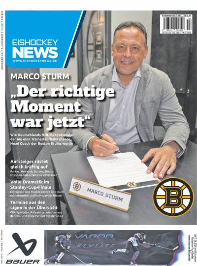 Eishockey NEWS
