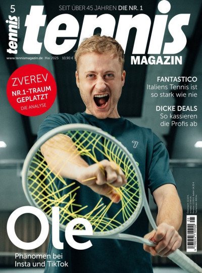 tennis magazin