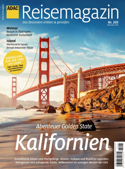 ADAC Reisemagazin