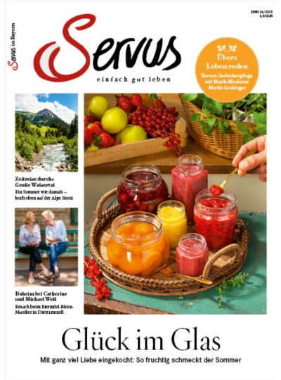 Servus in Bayern