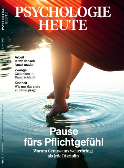 PSYCHOLOGIE HEUTE