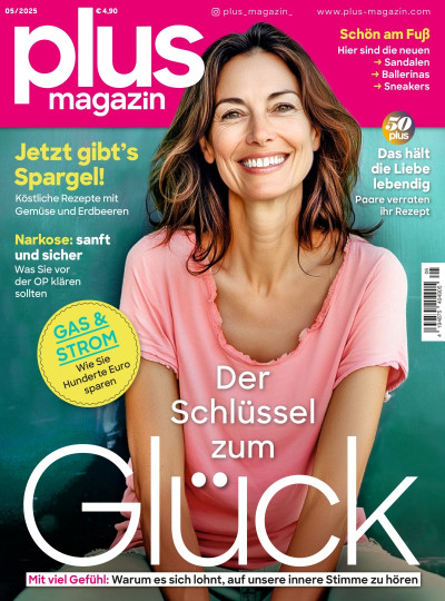 plus Magazin