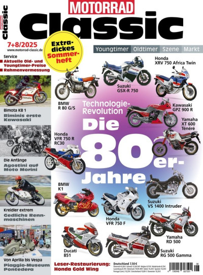 MOTORRAD Classic