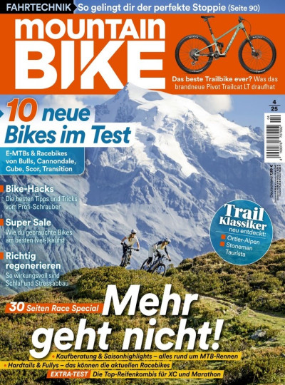 MountainBIKE