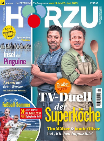 HÖRZU