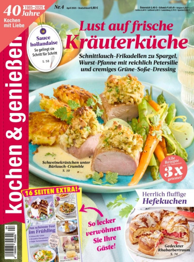 kochen & genießen