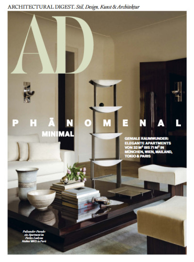 AD ARCHITECTURAL DIGEST