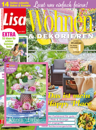 Lisa Wohnen & Dekorieren
