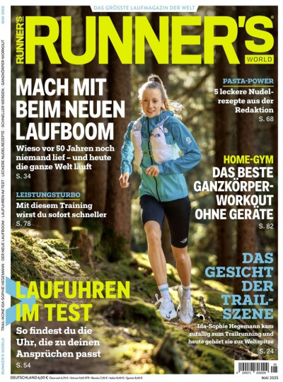 RUNNER'S WORLD