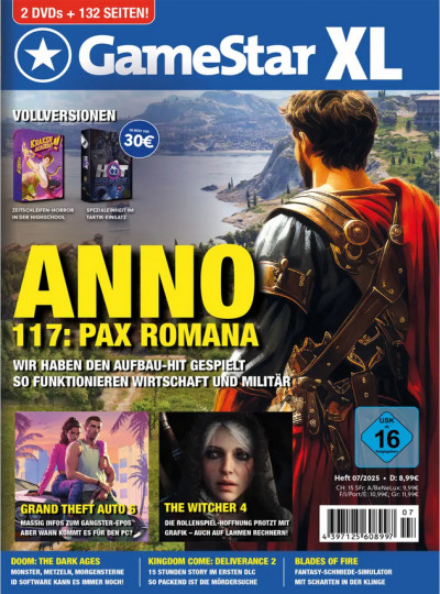 GameStar XL