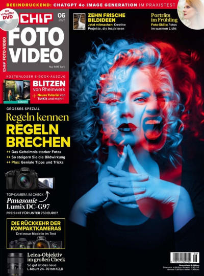 CHIP FOTO-VIDEO DVD